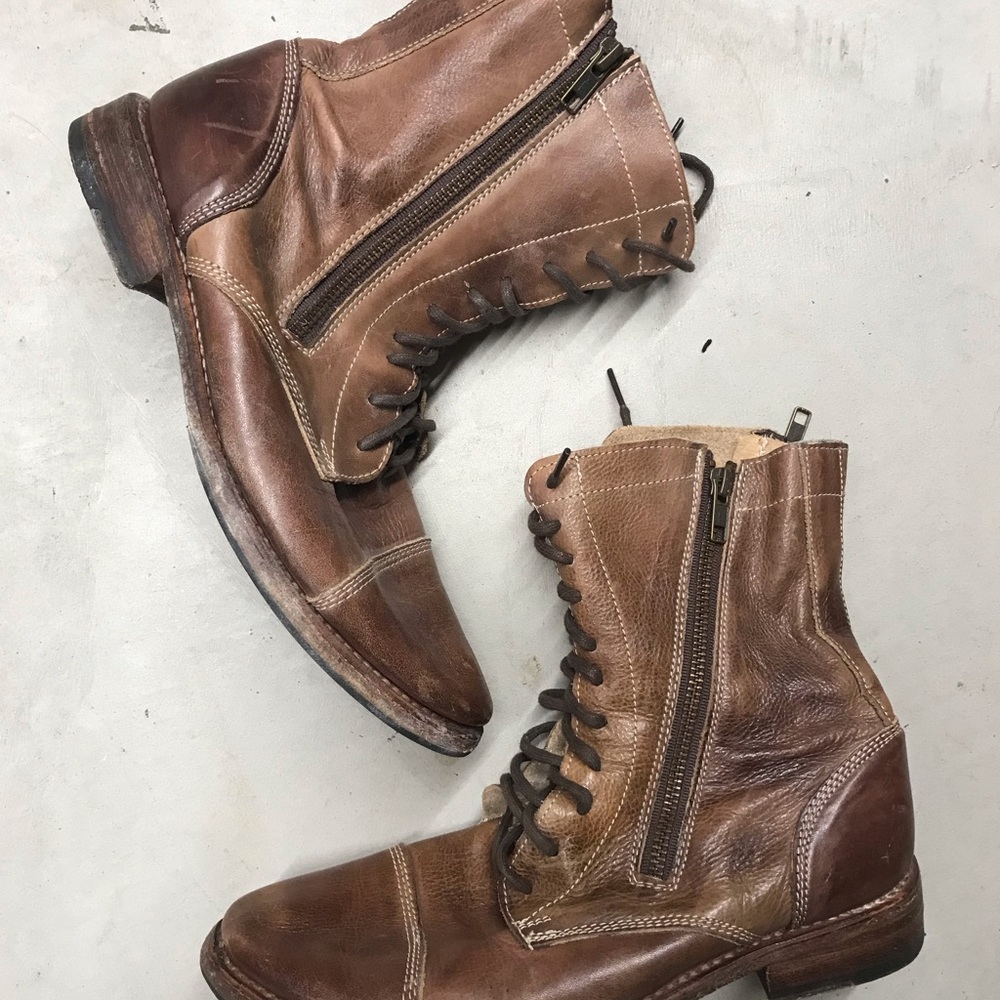 bed Stu boot